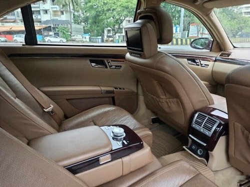 Mercedes Benz S Class 2009 AT for sale in Mumbai 