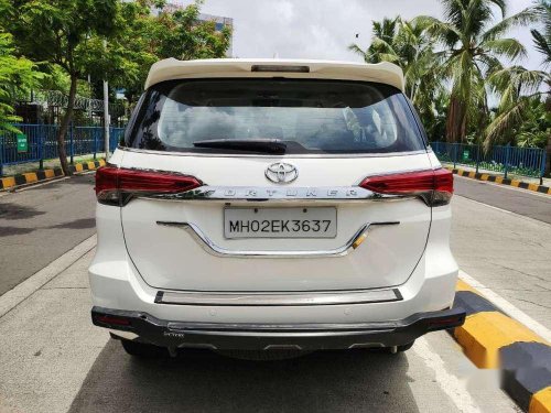 Toyota Fortuner 3.0 4x2 Automatic, 2017, AT in Mumbai 