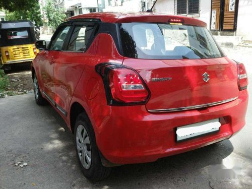 Used Maruti Suzuki Swift 2018 MT for sale in Chennai