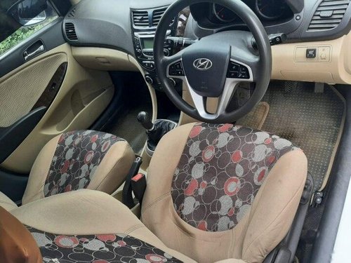 2012 Hyundai Verna 1.6 EX VTVT MT for sale in Pune 