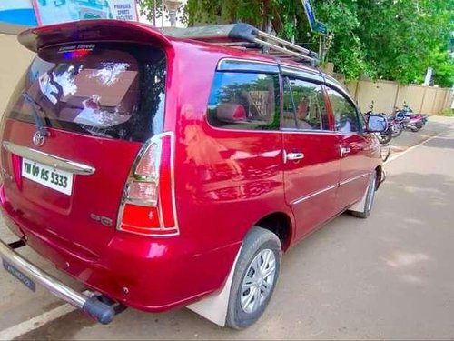 Used Toyota Innova, 2007, Diesel MT for sale in Chennai