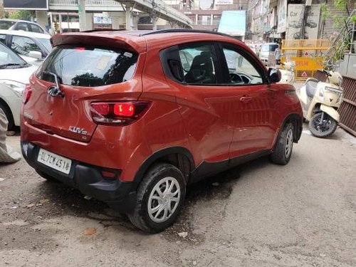 Used Mahindra KUV100 NXT 2016 MT for sale in New Delhi