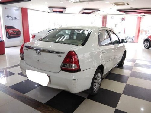 Used 2015 Toyota Platinum Etios MT for sale in Bangalore 