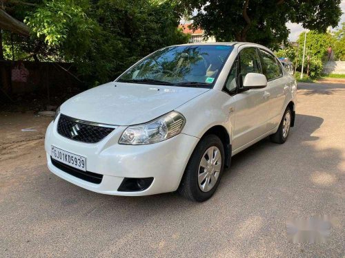 Used 2010 Maruti Suzuki SX4 MT in Ahmedabad 