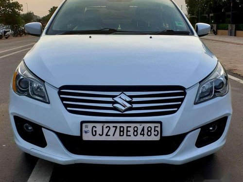 Used 2017 Maruti Suzuki Ciaz MT for sale in Ahmedabad 