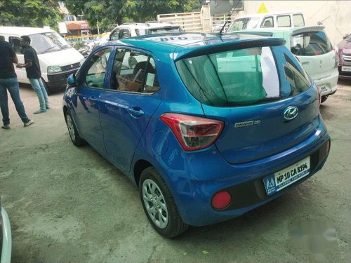 Used Hyundai Grand i10 2019 MT for sale in Indore 