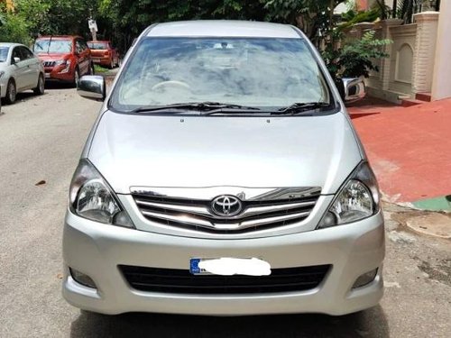 Used Toyota Innova 2005 MT for sale in Bangalore 