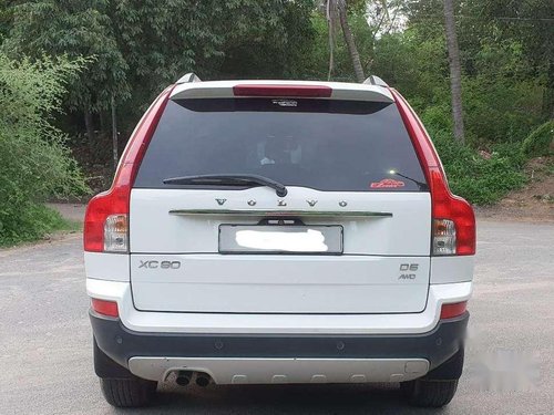 Used 2011 Volvo XC90 AT for sale in Hyderabad 