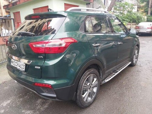 Hyundai Creta 2016 AT for sale in Mumbai 