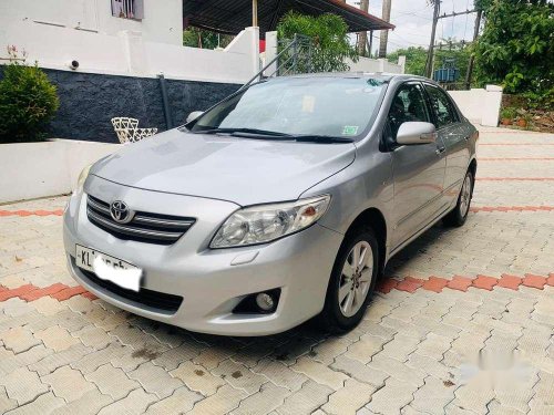 Used Toyota Corolla Altis G 2009 MT for sale in Kottayam 