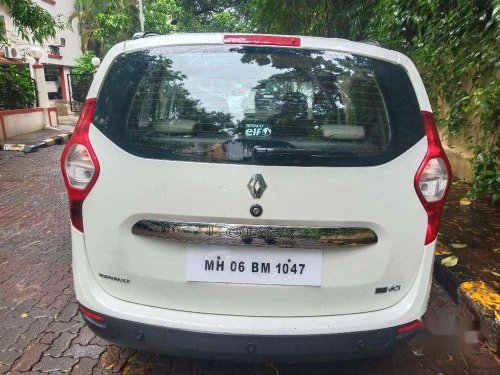 Used Renault Lodgy 2016 MT for sale in Mumbai 