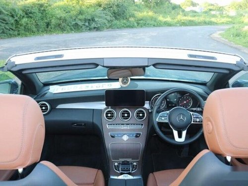 2019 Mercedes Benz C-Class C300 Cabriolet AT in Ahmedabad