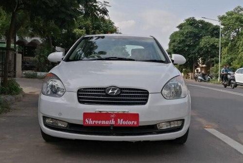 2007 Hyundai Verna MT for sale in Ahmedabad