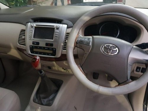 Used 2012 Toyota Innova MT for sale in Mumbai 