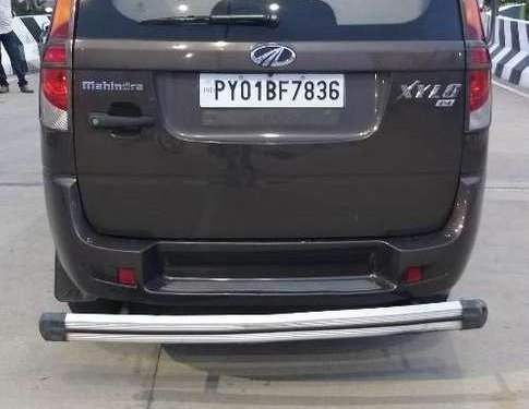 Used 2011 Mahindra Xylo E4 BS IV MT for sale in Pondicherry