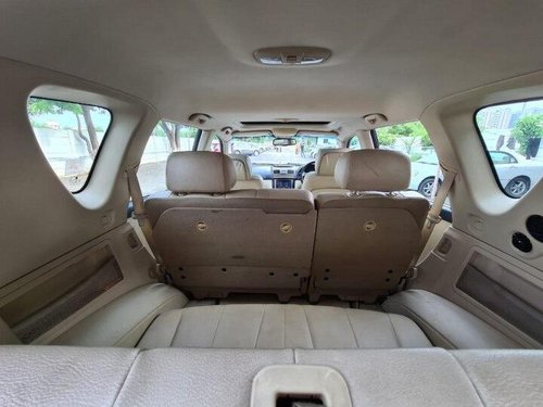 Used 2013 Mahindra Ssangyong Rexton RX7 AT in Ahmedabad 