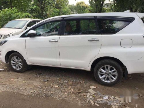 2016 Toyota Innova Crysta MT for sale in Bareilly