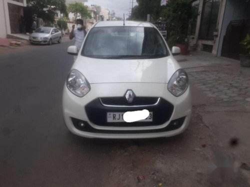 Used Renault Pulse RxZ 2014 MT for sale in Jaipur 