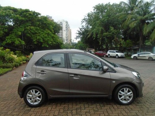 Used 2012 Honda Brio V MT for sale in Mumbai 