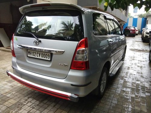 2012 Toyota Innova MT for sale in Mumbai