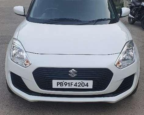 Used 2019 Maruti Suzuki Swift VDI MT in Ludhiana 