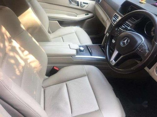 Used 2014 Mercedes Benz E Class AT for sale in Mumbai 