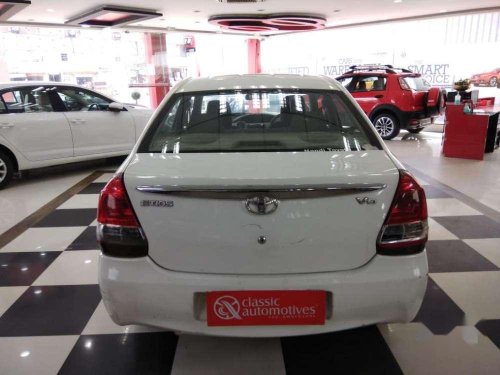 Used Toyota Etios VD, 2015 MT for sale in Nagar 