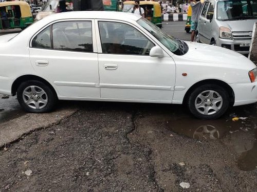 Used 2009 Hyundai Accent MT for sale in New Delhi