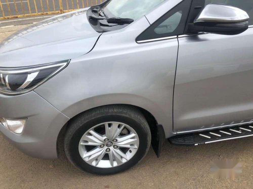 Used Toyota Innova Crysta 2018 MT for sale in Anand 