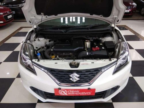 Maruti Suzuki Baleno Alpha 2016 MT for sale in Nagar 