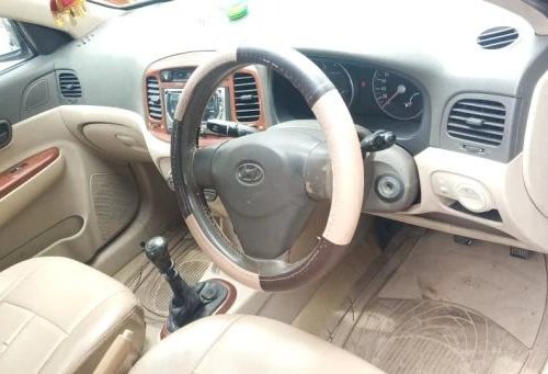 Used Hyundai Verna 2008 MT for sale in Chennai 