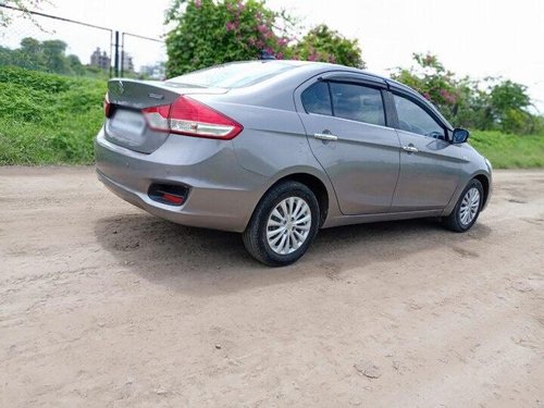 Used Maruti Suzuki Ciaz Zeta 2017 MT for sale in Nashik 