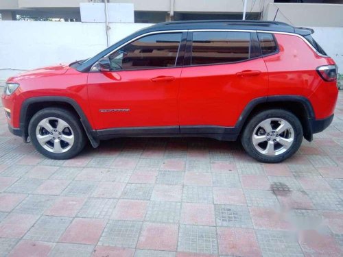 Used Jeep Compass 2017 AT for sale in Hyderabad 