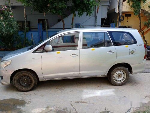 Used Toyota Innova 2.5 E 2015 MT for sale in Hyderabad 