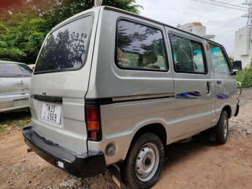 Used Maruti Suzuki Omni 2007 MT for sale in Chennai