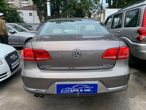 2011 Volkswagen Passat Highline DSG MT in Pune 