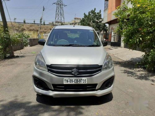 Used Maruti Suzuki Ertiga LDI 2016 MT for sale in Chennai