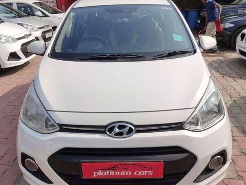 Hyundai Grand i10 Magana 2016 MT for sale in Gandhinagar 