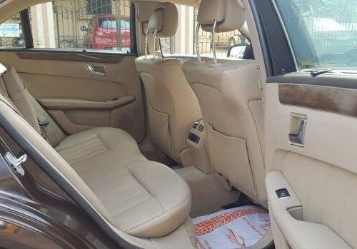 Mercedes Benz E Class 2011 AT for sale in Mumbai 