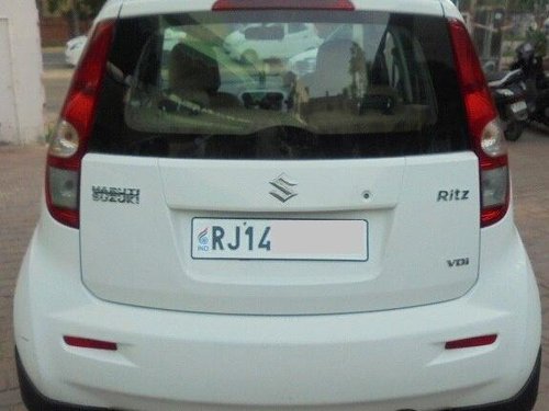 Used 2012 Maruti Suzuki Ritz MT for sale in Jaipur 