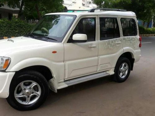 Used Mahindra Scorpio VLX 2011 MT for sale in Ahmedabad 