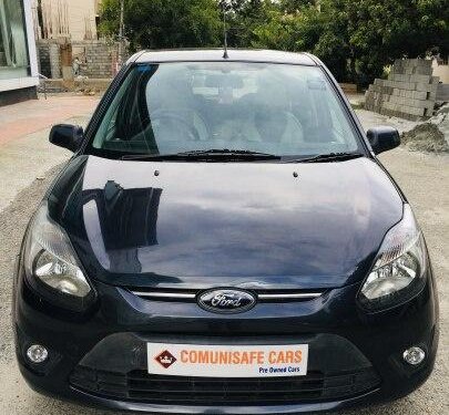 Used Ford Figo 2012 MT for sale in Bangalore 