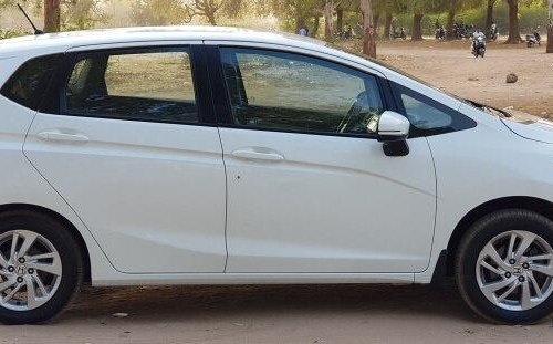 Honda Jazz 1.5 V i DTEC 2015 MT in Ahmedabad 