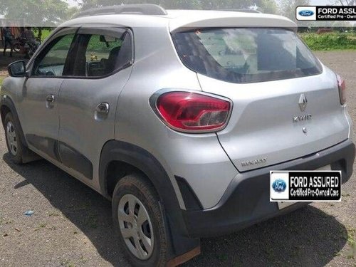 Used Renault KWID RXT 2016 MT for sale in Aurangabad 