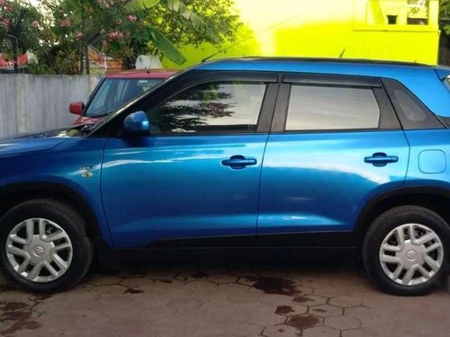 Used 2017 Maruti Suzuki Vitara Brezza MT for sale in Chennai