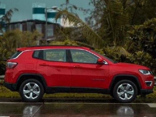 Used 2018 Jeep Compass 2.0 Limited Plus AT in Bangalore