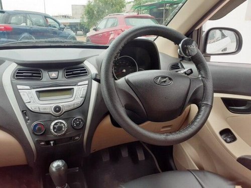 Used Hyundai Eon Magna Plus 2017 MT for sale in Jaipur 