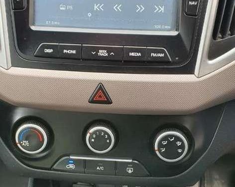 2017 Hyundai Creta MT for sale in Hyderabad 