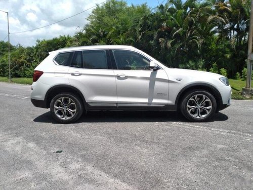 Used BMW X3 xDrive20d 2015 AT for sale in Hyderabad