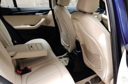 Used BMW X1 sDrive20d 2017 AT for sale in New Delhi